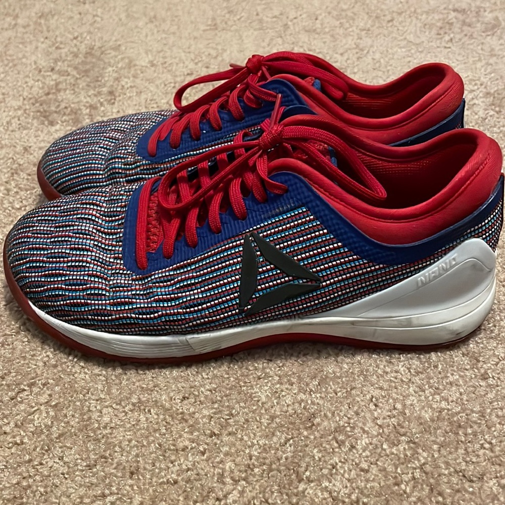 Size 8 Reebok Nano CrossFit shoe
